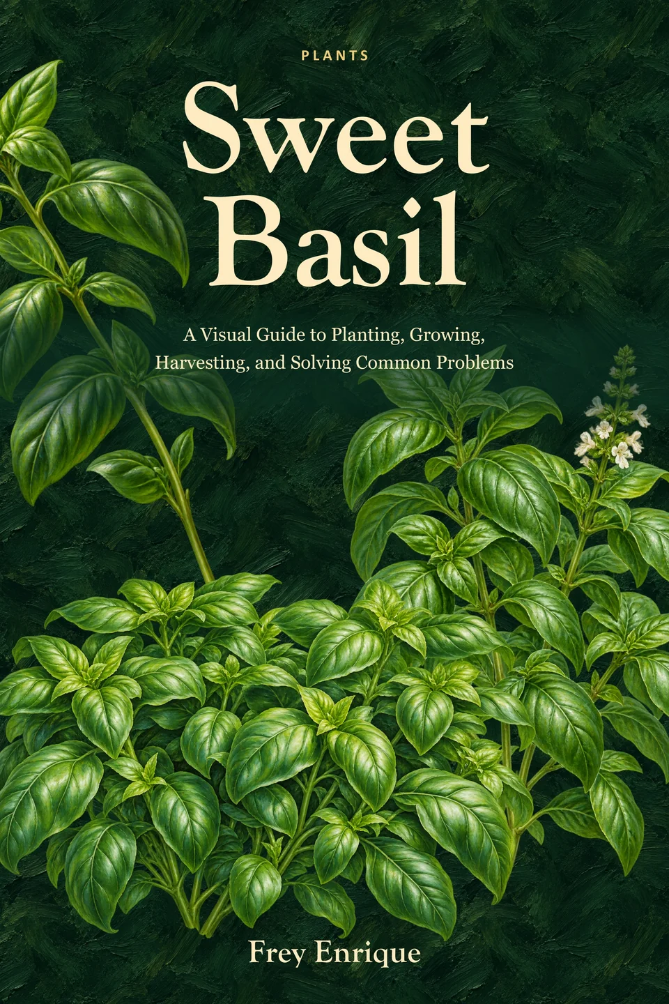 Sweet Basil — Frey Enrique