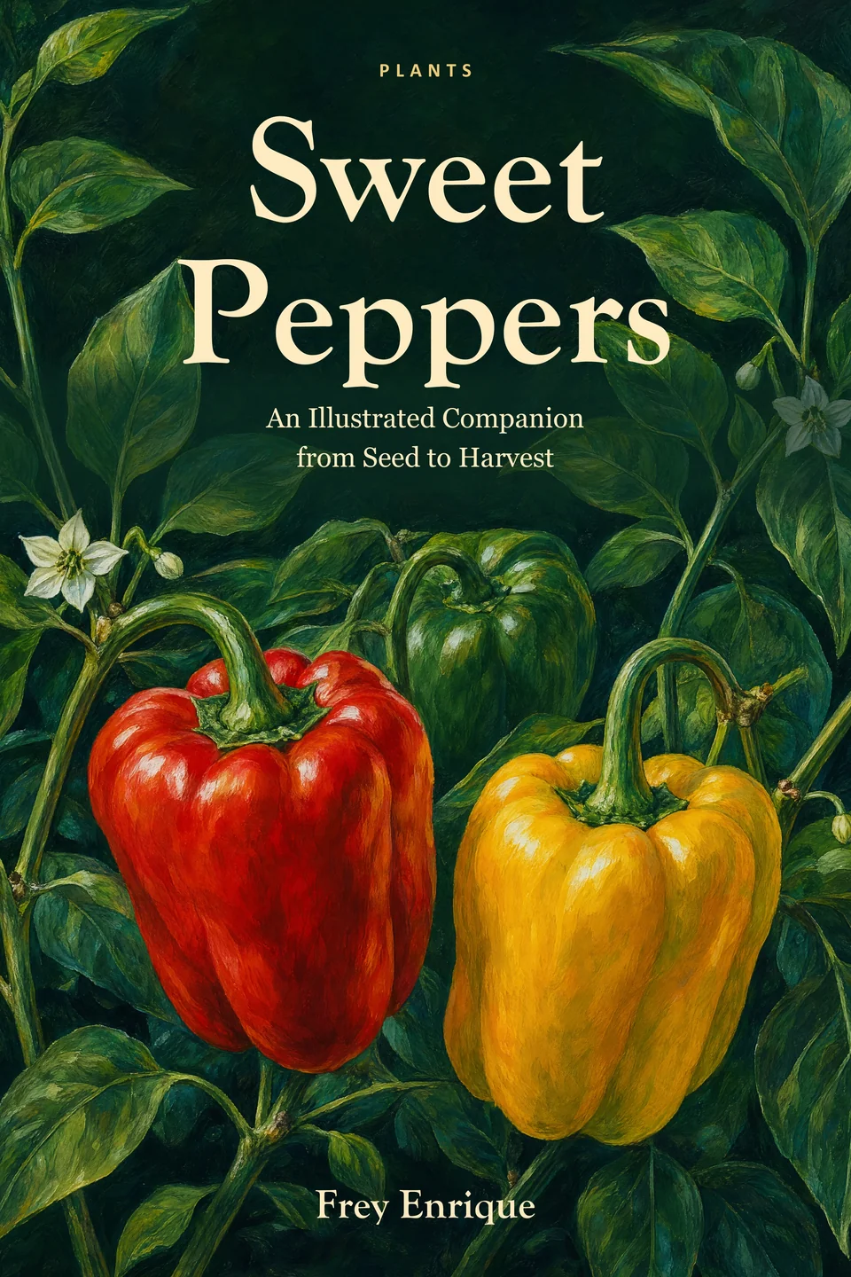 Sweet Peppers — Frey Enrique